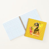 Carnet Vesperia & Pollen (Intérieur)