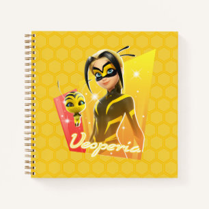 Carnet Vesperia & Pollen