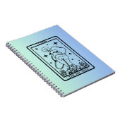 Carnet Vet Tech - Carte Tarot (Côté Droit)