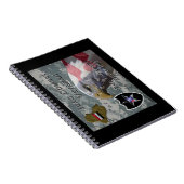 Carnet Vétéran de combat de la 2e division d'infanterie e (Côté Droit)