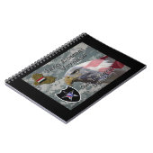 Carnet Vétéran de combat de la 2e division d'infanterie e (Côté gauche)