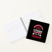 Carnet Veteran Grandpa (Intérieur)