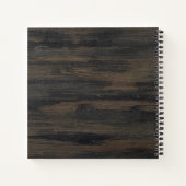 Carnet Vétéran Memorial American Flag Funeral GuestBook (Dos)