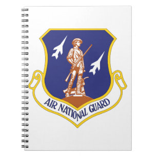 Carnet Vétéran militaire de la Garde nationale aérienne