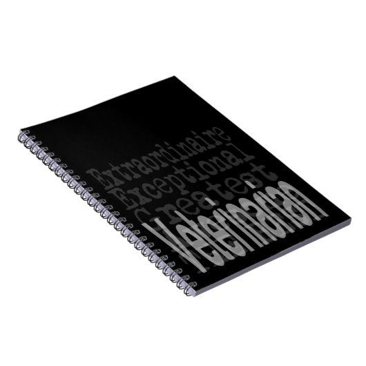 Carnet Vétérinaire Extraordinaire (Côté Droit)