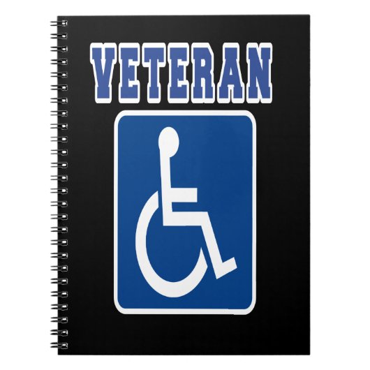 Carnet Vétérinaire handicapé handicapé (Devant)