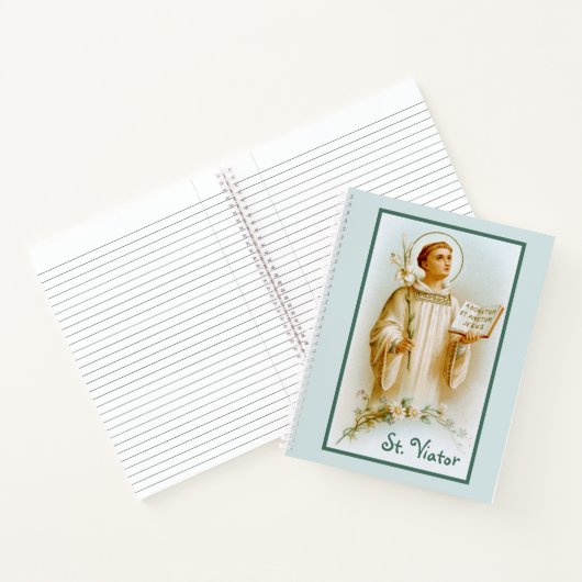 Carnet Viateur de Lyon le Catéchiste (BF 02) (Intérieur)