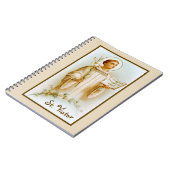 Carnet Viateur de Lyon le Catéchiste (BF 02) (Côté gauche)