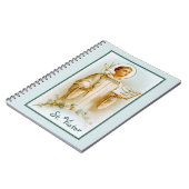 Carnet Viateur de Lyon le Catéchiste (BF 02) (Côté gauche)