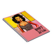 carnet Vibe vintage (Côté Droit)