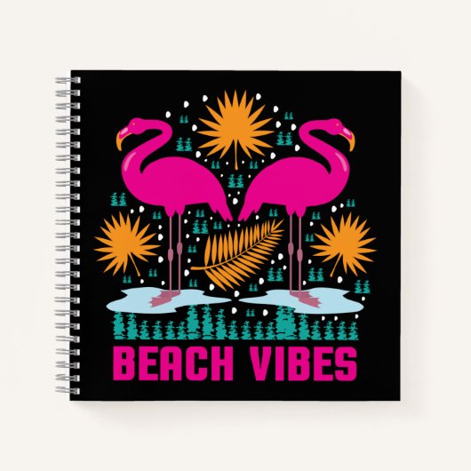 Carnet Vibes (Devant)