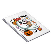 Carnet Vibes Automne Infirmière fantôme Automne (Côté Droit)