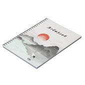 Carnet Vibes classiques élégantes (Côté gauche)
