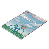 Carnet Vibes classiques élégantes (Côté gauche)