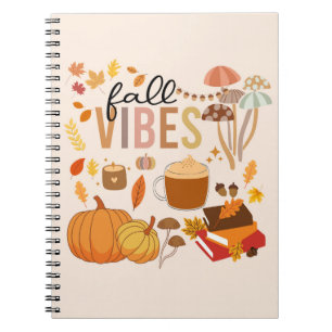 Carnet Vibes d'automne