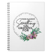 Carnet Vibes de Gratitude (Devant)