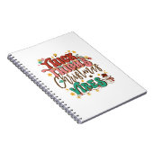 Carnet Vibes de Noël de Noël (Côté Droit)