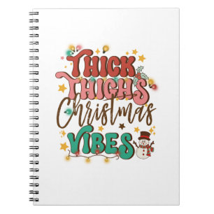 Carnet Vibes de Noël de Noël