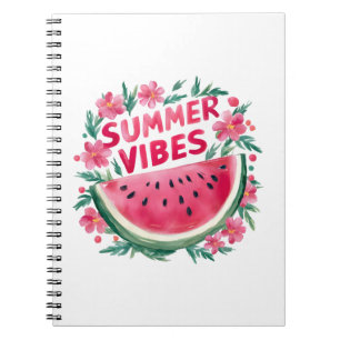 Carnet Vibes d'été