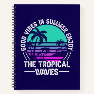 Carnet Vibes d'été tropicales-82646