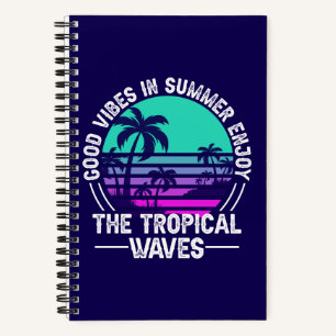 Carnet Vibes d'été tropicales-82646