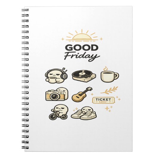 Carnet Vibes du week-end du Vendredi saint (Devant)