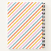 Carnet Vibes Grad Seulement Graduation Party Classe De 20 (Dos)