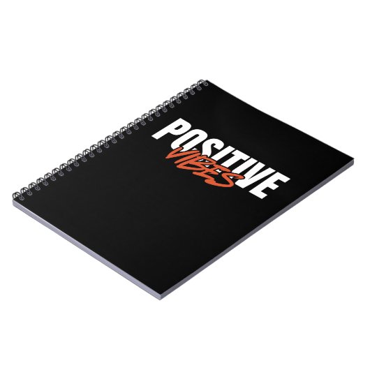 Carnet Vibes positives (Côté gauche)