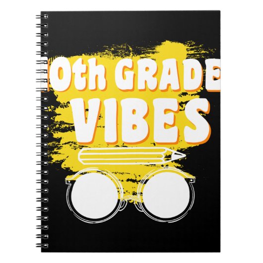 Carnet Vibes Shirt First Day (Devant)