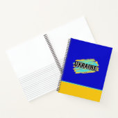 Carnet Vibes ukrainiennes (Intérieur)