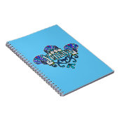 Carnet Vibes Yemaya (Côté Droit)