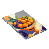 Carnet Vibin' avec vitamine C (Côté Droit)