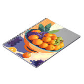 Carnet Vibin' avec vitamine C (Côté gauche)