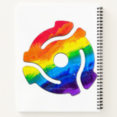 Carnet Vibran de l'adaptateur d'enregistrement SlipperyJo (Dos)