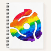 Carnet Vibran de l'adaptateur d'enregistrement SlipperyJo (Devant)