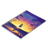 Carnet Vibrance (Côté gauche)