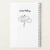 Carnet Vibrant Color (Verso)