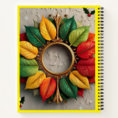 Carnet "Vibrant Festive Nights" (Dos)