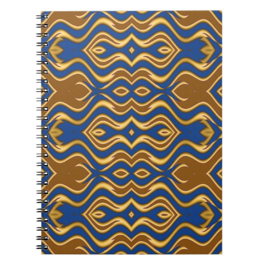 Carnet vibrant multiple color classic trendy (Devant)