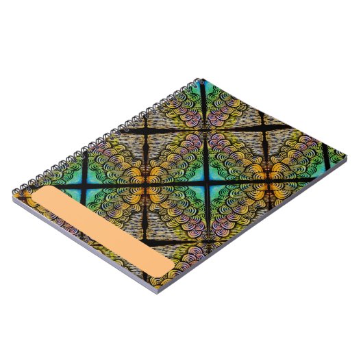 Carnet Vibration (Côté gauche)