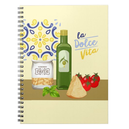 Carnet Vibrations du marché (Devant)