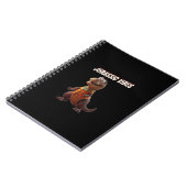 Carnet Vibrations Jurassiques (Côté gauche)