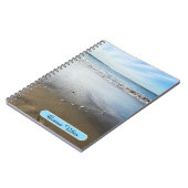 Carnet Vibrations Océaniques (Côté gauche)