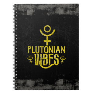 Carnet Vibrations Plutonian Scorpion Astrologie Zodiaque