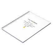 Carnet Vice-président (Côté gauche)