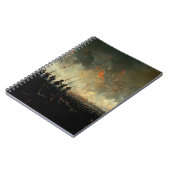 Carnet Victoire (Côté gauche)