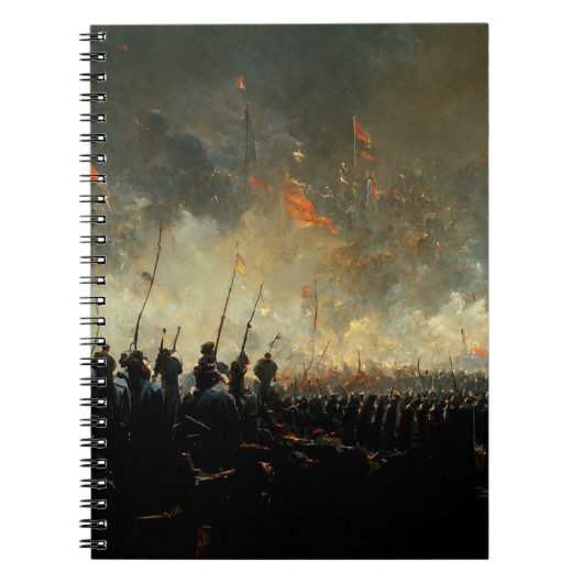 Carnet Victoire (Devant)