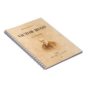 Carnet - Victor Hugo (Côté Droit)