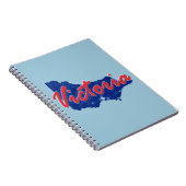 Carnet Victoria (Côté Droit)