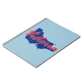 Carnet Victoria (Côté gauche)
